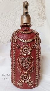 Szódásszifon antik külsővel